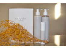 ヘアサロン ラグール(Hair Salon Ragool)の雰囲気（SHIGETA ORGANIC ヘアケア以外のproductございます。）