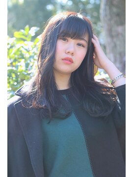 ヘアーロギア 栄店(hair LOGiA) ★hair LOGiA★　〇愛されふんわりワンカール