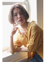 ソイ コンク 下北沢(soi conc)&nbsp;センターボブ