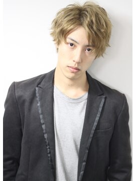 クオンヒール(QUON HEAL) ブランドカラーツイストアップバング  r