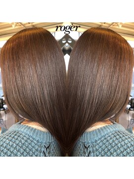 ロジャー(roger) こう見えても私、踊れるんです