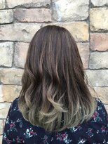 ヘアーリゾート トリップ(Hair Resort Trip)&nbsp;ミントグレージュ