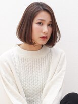 アルター(aL ter)&nbsp;内巻きボブ【alter 田丸奈津実】