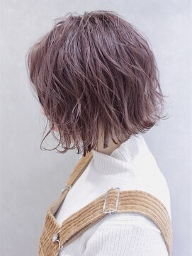 ラニヘアサロン(lani hair salon) ピンクパール