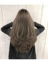 ファン(FUN.)&nbsp;ミルクティーベージュ×レイヤー【熊谷】