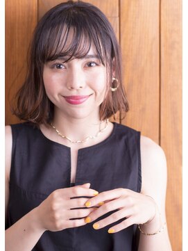 パリオ バイ コレット(Palio by collet) ボブ/小顔/髪質改善/20代/30代/40代/50代/新宿/ベージュ