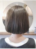 ボブ&ハイライト