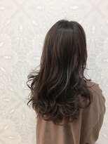 エメラ ヘア ドレッシー(EMERA hair Dressy)&nbsp;深みアッシュが鍵なブランジュロング☆