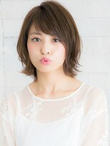 プレナ(hair make Purena)&nbsp;スタイル