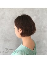 アーサス ヘアー デザイン 上越店(Ursus hair Design by HEADLIGHT)&nbsp;ボブ×スイングカール◎