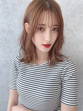 ルイマダーナ 栄店(LOUIMADNA) 【 LOUIMADNA 】2020 S/S ■センシュアルウェーブ