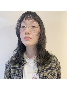 ドロシー(dorothy) ウルフカット^ ^