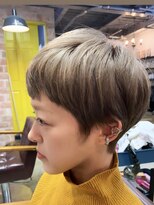 ビーチ(Beach)&nbsp;ミニマムショート