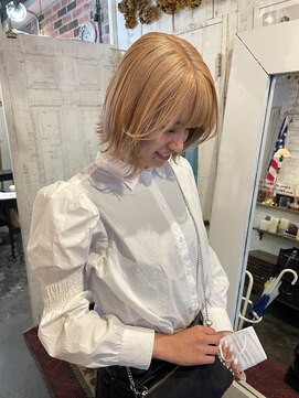 トロニー(TLONY) クリーミーベージュ