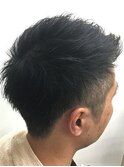 ソフモヒ風２ブロック