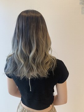 フレックスターバン カナエ(flexTurban KANAE) バレイヤージュ