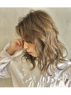 ジーシーエイト ヘアー(GC8 hair) ミディアム