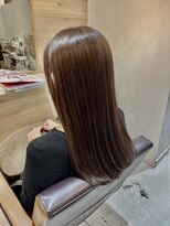 ヘアーリゾート ルアーナ(hair resort LUANA)&nbsp;ストレートロング