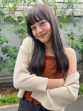 ガーランド (Garland) [Garland/表参道]ツヤがポイントのナチュラルブラウン