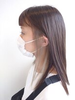 イタクラ 赤道店 (ITAKURA) インナーカラー