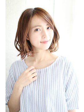 アンセム(Anthem) 【Anthem】ニュアンスカールの外ハネボブ