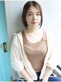 天神【BIRTH】美髪×耳掛け大人かわいいボブ 5