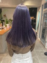 ルアーナ(LUANA)&nbsp;派手すぎないパープルカラー♪