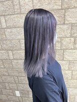 シェアサロンシエナ(share salon SCENA)&nbsp;ネイビーパープル