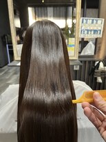 アローズ 荒尾店(arose)&nbsp;髪質改善縮毛矯正 30代40代 髪質改善トリートメント