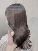 アンブルリュクス 中野(amble luxe) 外国人風/透明感カラー/髪質改善/トリートメント