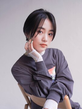 ジュール 新宿三丁目(Joule) 外ハネボブ/セクションカラー/グラデーションカラー/新宿三丁目