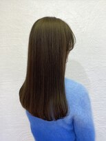 ユイット 本八幡店(Uit)&nbsp;赤み消しアッシュベージュカラー♪