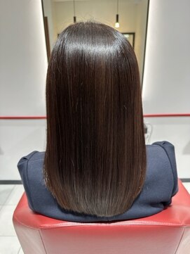 エクリ(equri×SHISEIDO) 資生堂酸熱サブリミックトリートメント