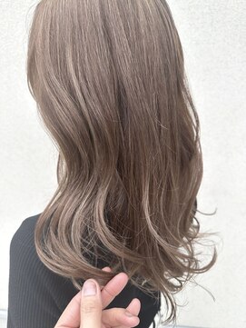 ゴットラトゥール(GOTTO LATOUR) ハイライト/ミルクティーベージュ/シアーベージュ