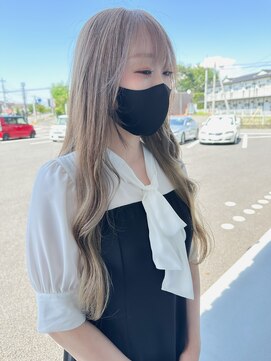 ニコル(NICOLL) ホワイトベージュ