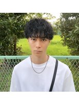 アンフィ 金沢文庫(Anphi) 【片桐指名限定】シャンプーカット&ツイストorスパイラルパーマ