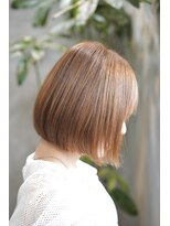 ソイルバイロミー(soil by ROMMY)&nbsp;【川崎 裕】褒められる美人ショートボブ