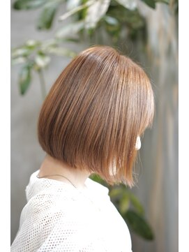 ソイルバイロミー(soil by ROMMY) 【川崎 裕】褒められる美人ショートボブ