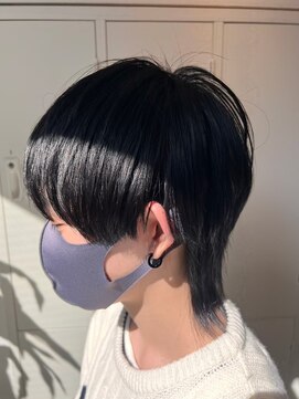 ジーナ 船橋(Zina) 髪質改善＊マチルダボブアッシュカラー＊美髪【Zina船橋】