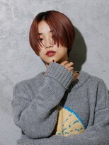 ジャックモアザン 横浜店&nbsp;ハンサムショート/大人かっこいい