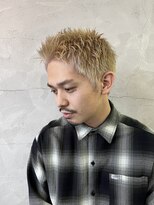 ウシワカマルイースト(ushiwakamaru East)&nbsp;スパイキーショート