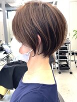 ヨロ 上野(YOLO)&nbsp;ハイライトカラーミルクティーベージュケアブリーチダブルカラー