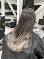 アライブ キチジョウジ(ALIVE Kichijoji)&nbsp;ホワイトグラデーションカラー