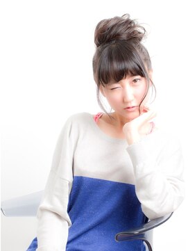 アルトス 浦和(ARTS) 切りっぱなしボブ/美髪/ピンクブラウン[ショートカット/浦和]