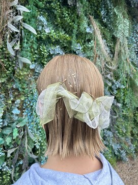 ノーブルヘアー(NOBLE HAIR) ヘアセット