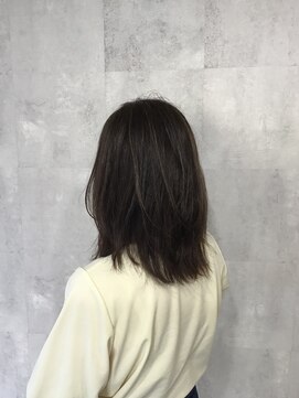 スリーセブン(37) ハイライトレイヤースタイル