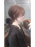 大胆イメチェンカット!ショートヘア