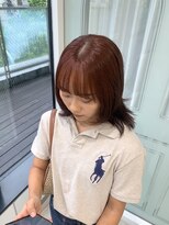 ザザ 高田馬場(ZA/ZA) 夏の暖色カラー