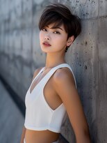 アルトリスト(Altruist Aging×HAIR&SPA)&nbsp;☆オリーブグレーココアベージュ小顔クラゲヘアー/黒髪/髪質改善