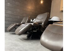 エント(ent)の雰囲気（最高級YUMEシャンプーでお寛ぎしていただけます【ヘッドスパ等】）